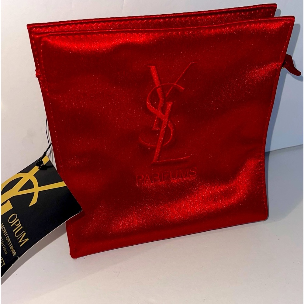Ysl Perfume Clutch